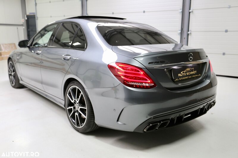 Mercedes-Benz C 43 AMG