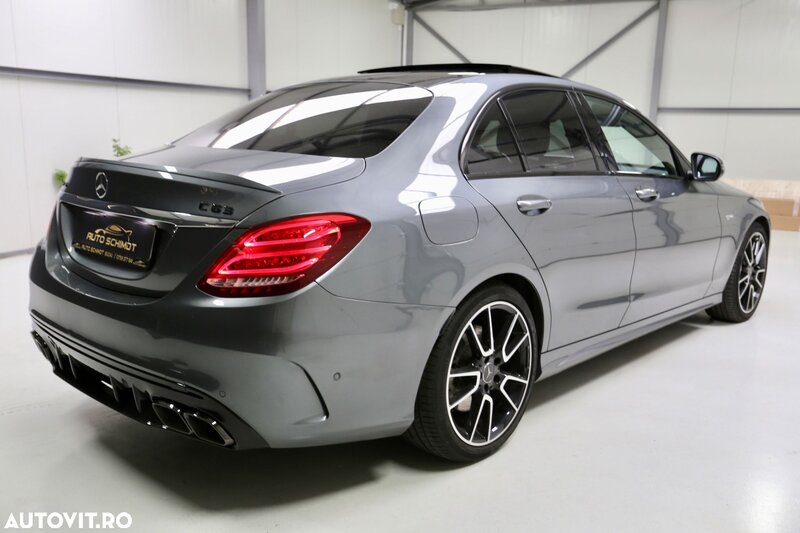 Mercedes-Benz C 43 AMG